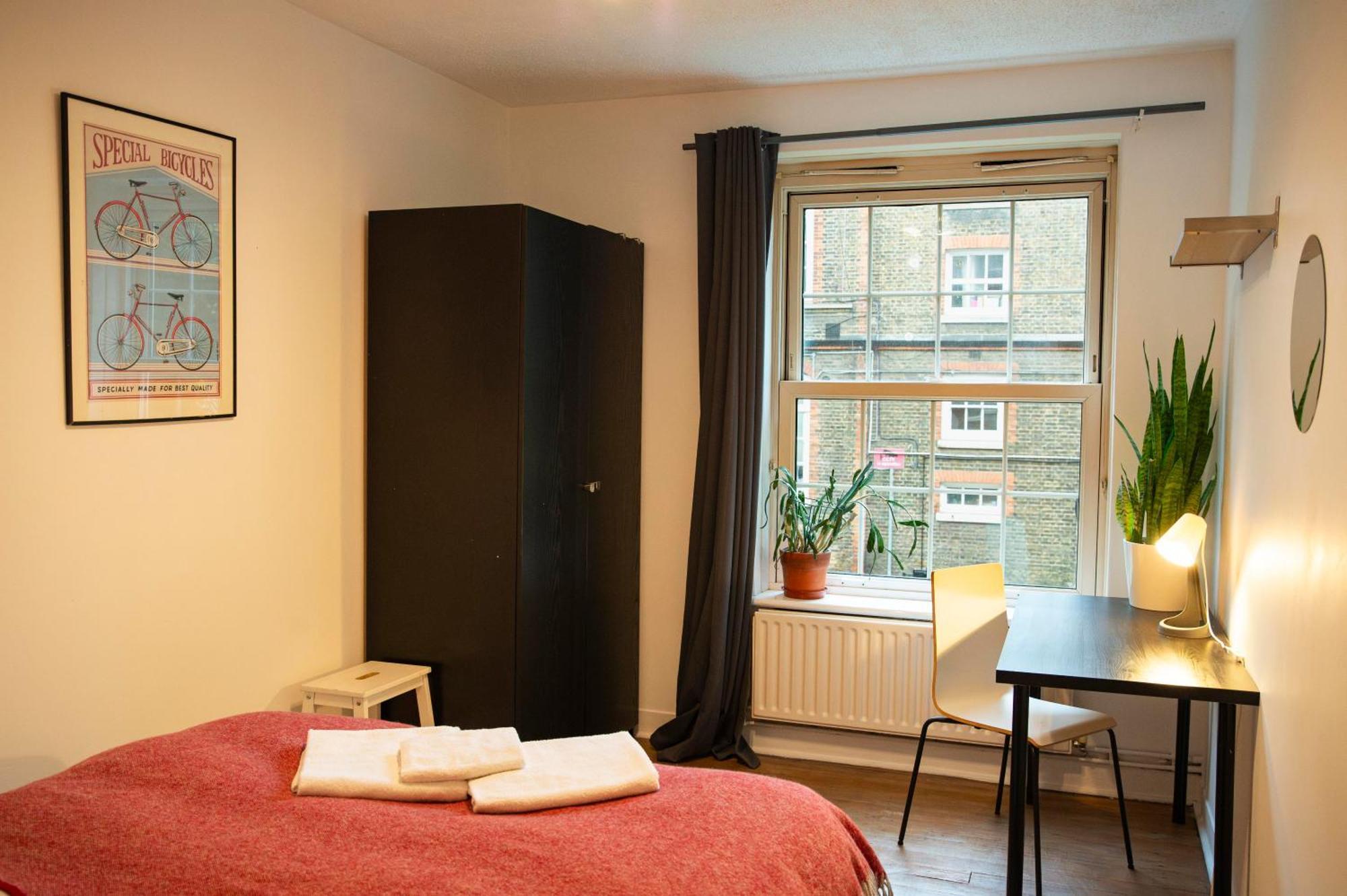 Apartment Cosy 3b In The *