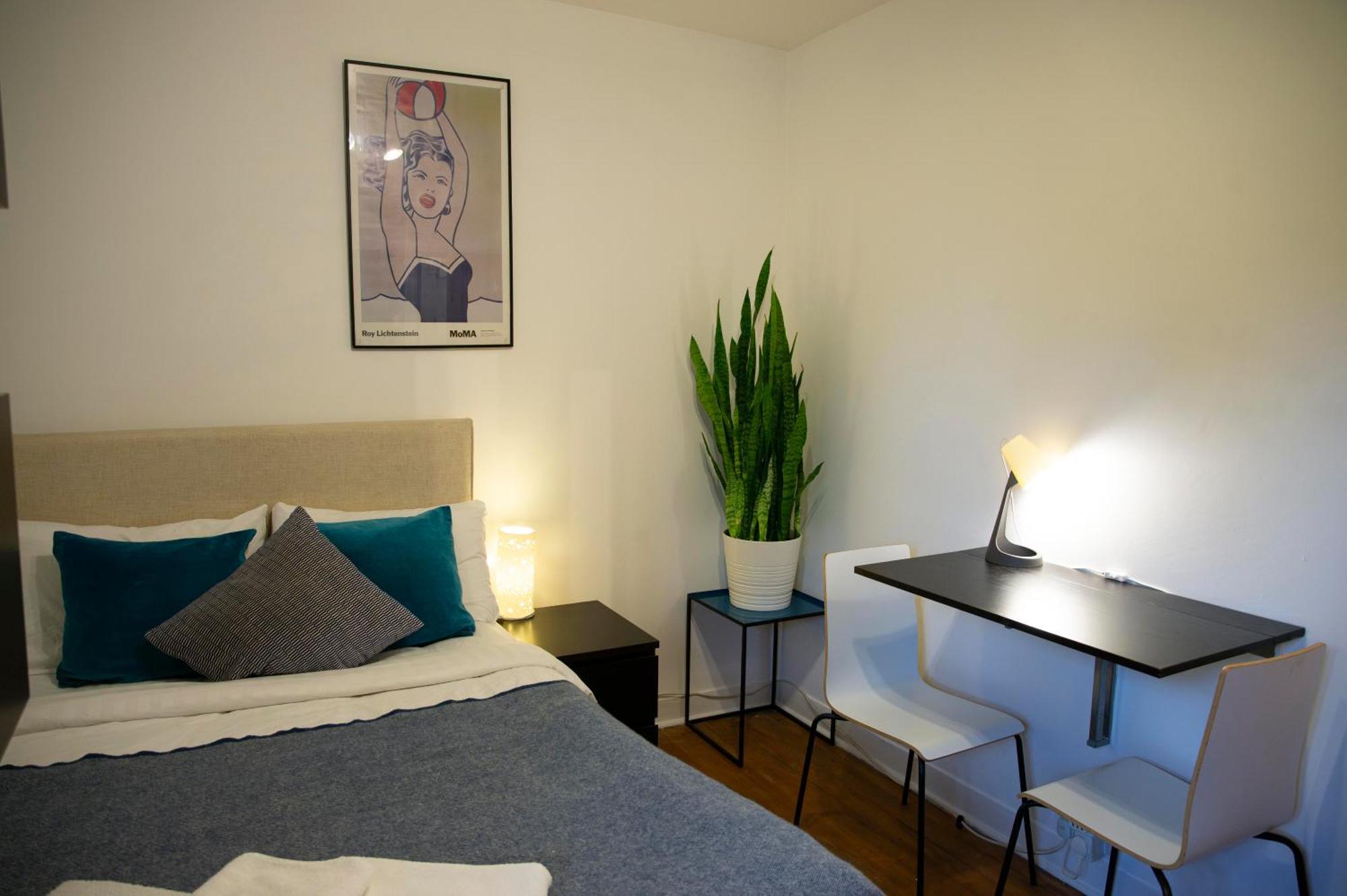 Apartment Cosy 3b In The London